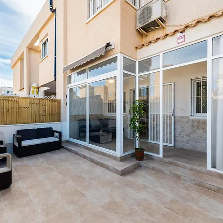 公寓 Aguas Nuevas Sunrise 托雷维耶哈