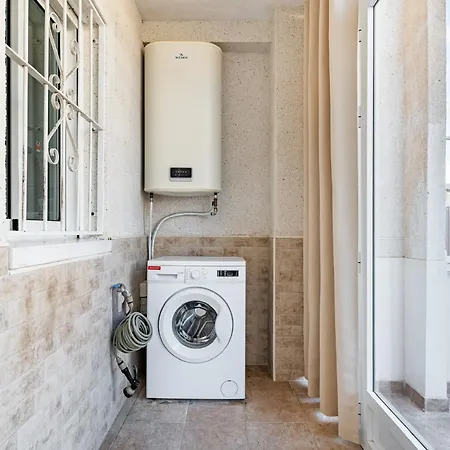 公寓 Aguas Nuevas Sunrise *