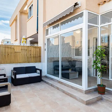 公寓 Aguas Nuevas Sunrise