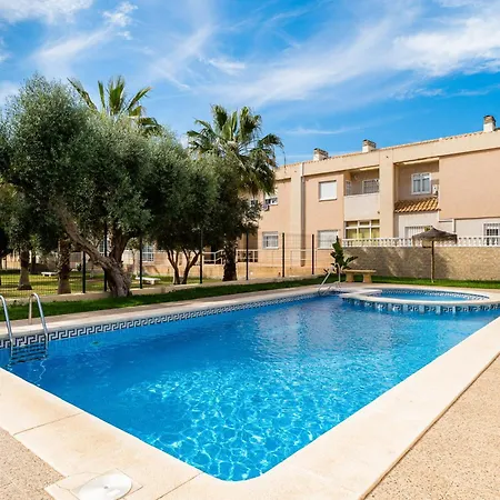 Aguas Nuevas Sunrise 公寓