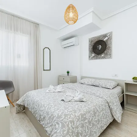 Aguas Nuevas Sunrise 公寓 *