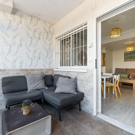 公寓 Aguas Nuevas Sunrise *