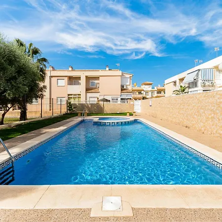 公寓 Aguas Nuevas Sunrise *