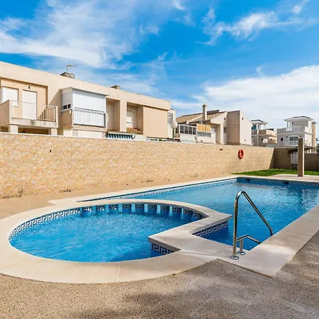 Apartman Aguas Nuevas Sunrise *