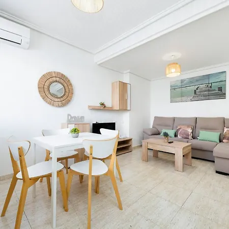Aguas Nuevas Sunrise Apartman Torrevieja