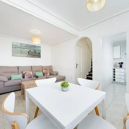 Apartman Aguas Nuevas Sunrise Torrevieja