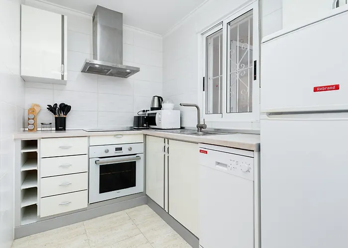 Apartamento Aguas Nuevas Sunrise Torrevieja