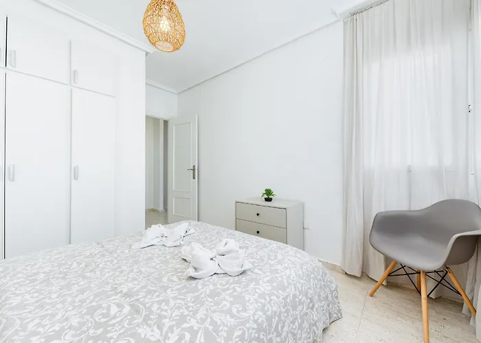 Apartamento Aguas Nuevas Sunrise Torrevieja