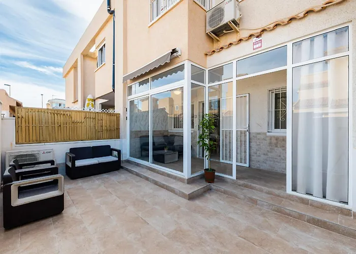 Apartamento Aguas Nuevas Sunrise Torrevieja