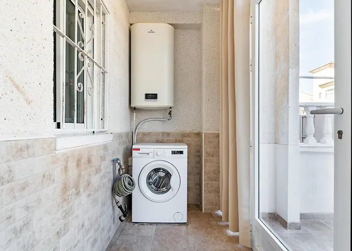 Apartamento Aguas Nuevas Sunrise *