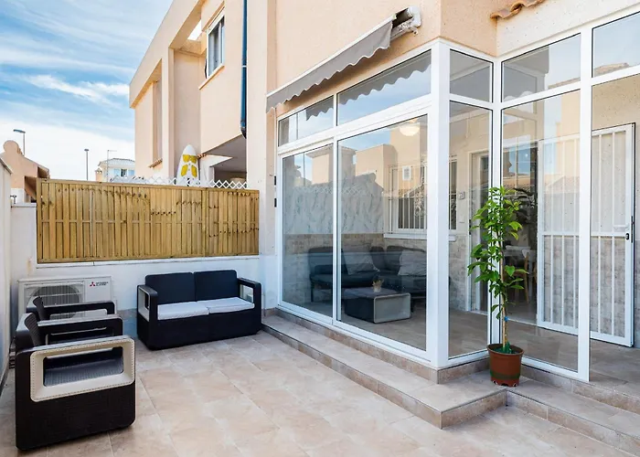 Apartamento Aguas Nuevas Sunrise
