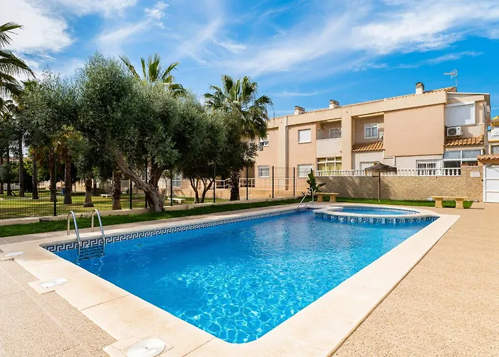 Aguas Nuevas Sunrise Apartamento