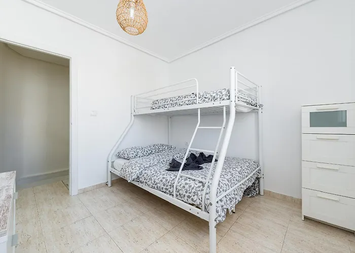 Aguas Nuevas Sunrise Apartamento *