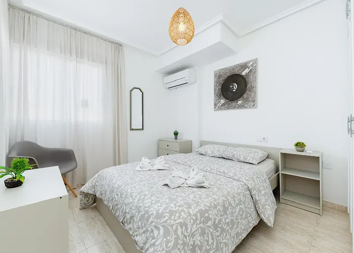 Aguas Nuevas Sunrise Apartamento *