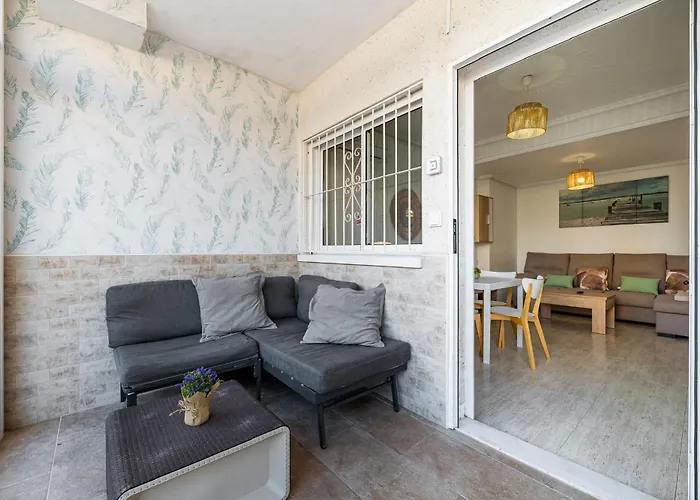 Apartamento Aguas Nuevas Sunrise *