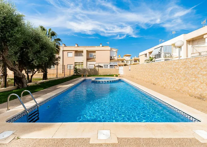 Apartamento Aguas Nuevas Sunrise *