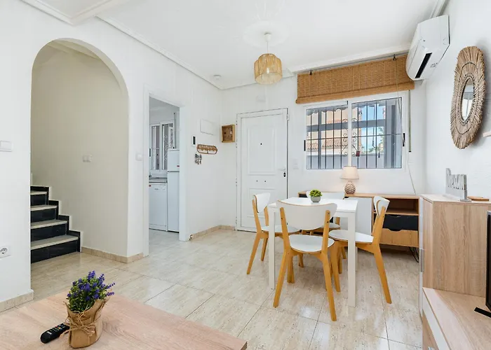 Aguas Nuevas Sunrise Apartamento