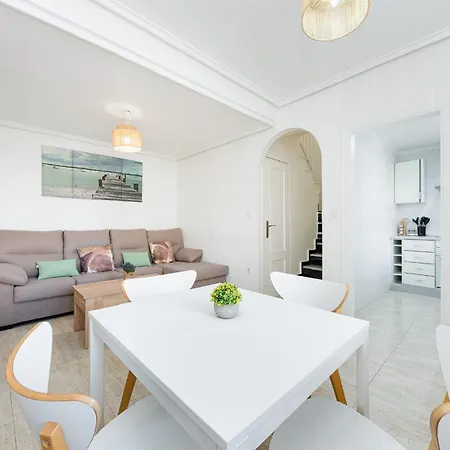 Apartment Aguas Nuevas Sunrise Torrevieja