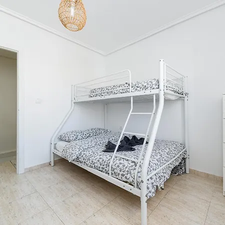 Aguas Nuevas Sunrise Apartment *